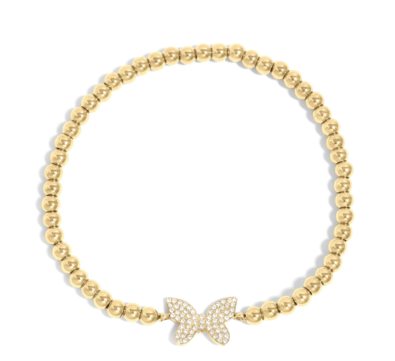 Beaded Stretch Bracelet