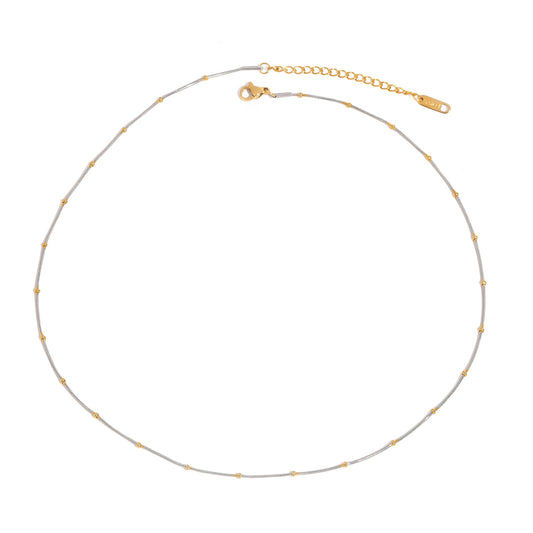 Mixed Satellite Chain