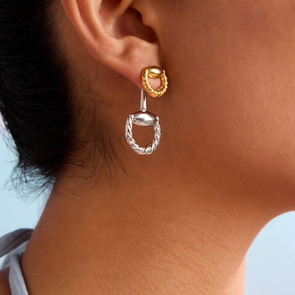 Horsebit Two-Way Studs