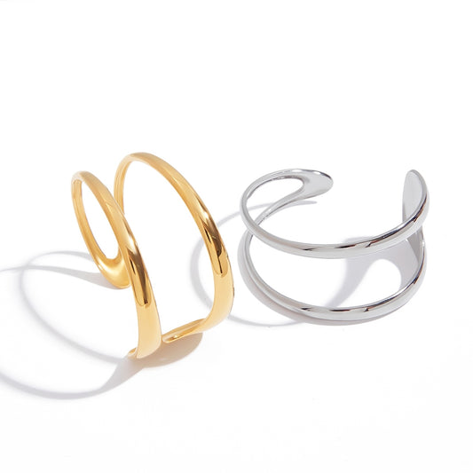 Open Cuff Bracelet