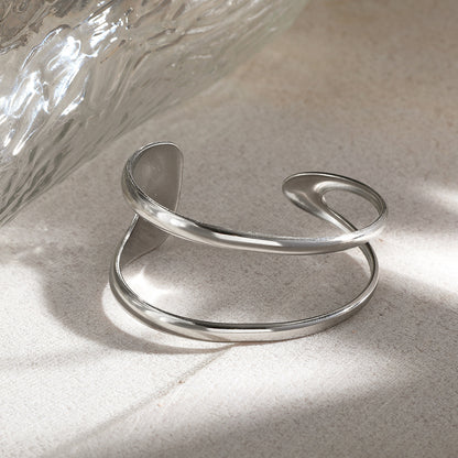 Open Cuff Bracelet