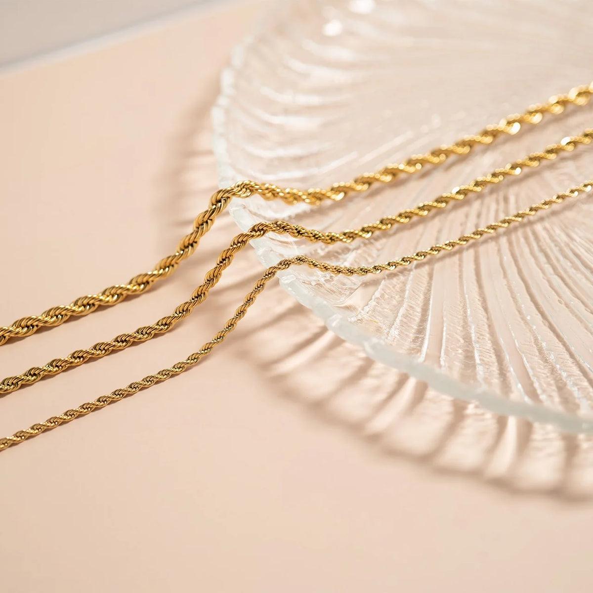 Classic Rope Chain