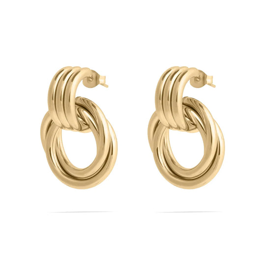Bold Round Studs