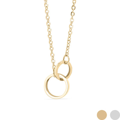 Interlocking Necklace