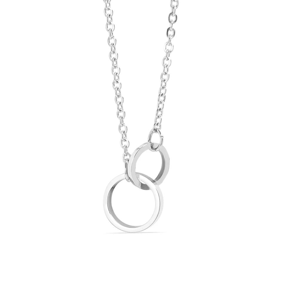 Interlocking Necklace