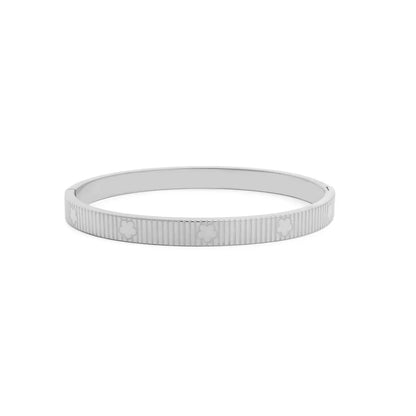Fluted Bangle