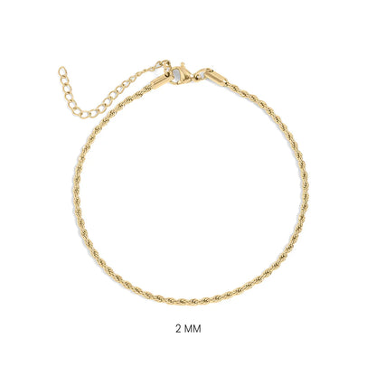 Classic Rope Bracelet