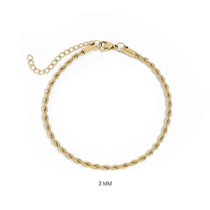Classic Rope Bracelet