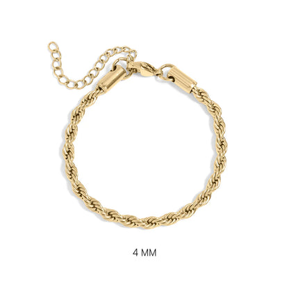 Classic Rope Bracelet