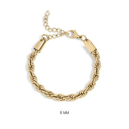Classic Rope Bracelet