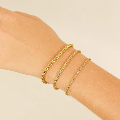 Classic Rope Bracelet