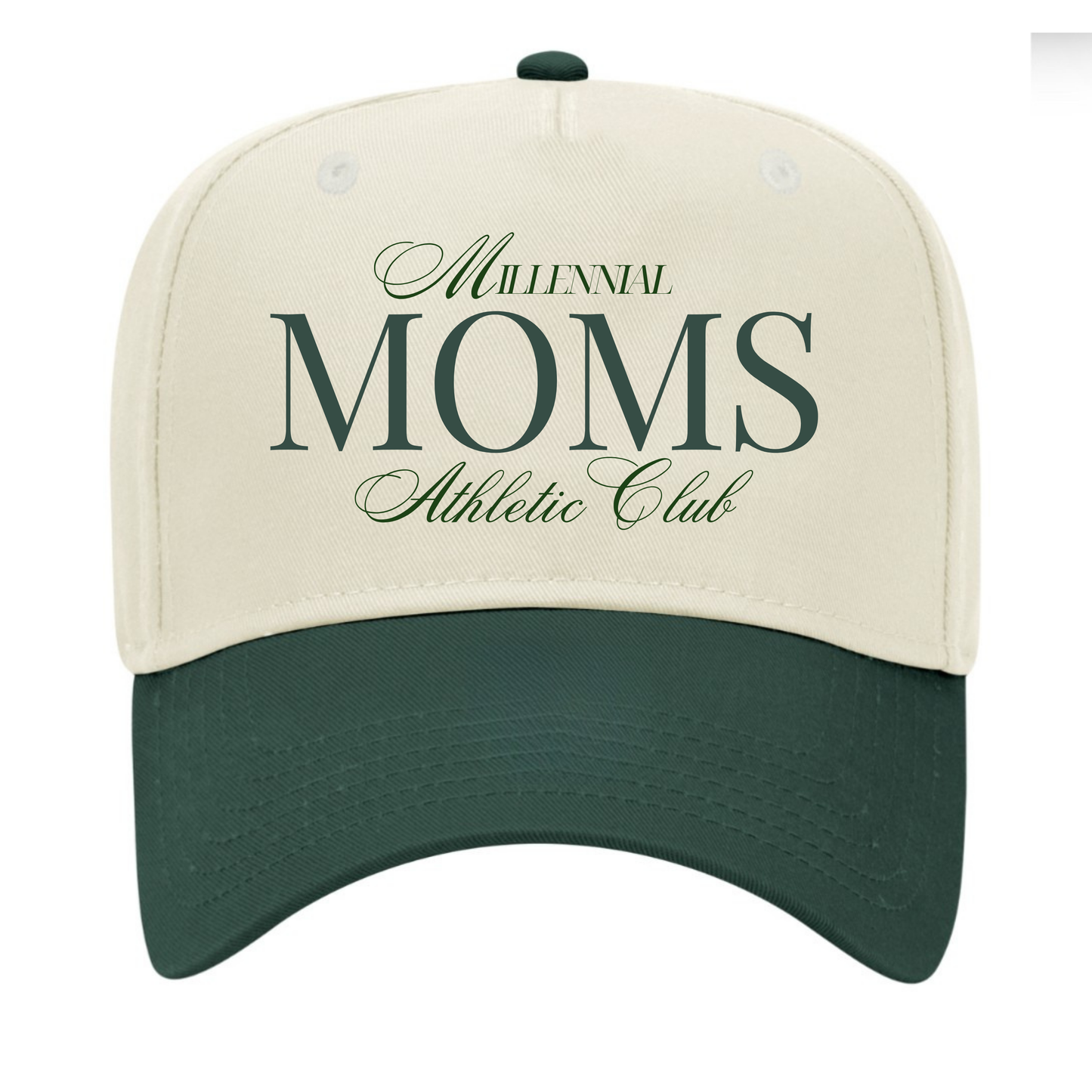 Millennial Moms Society Trucker Hat