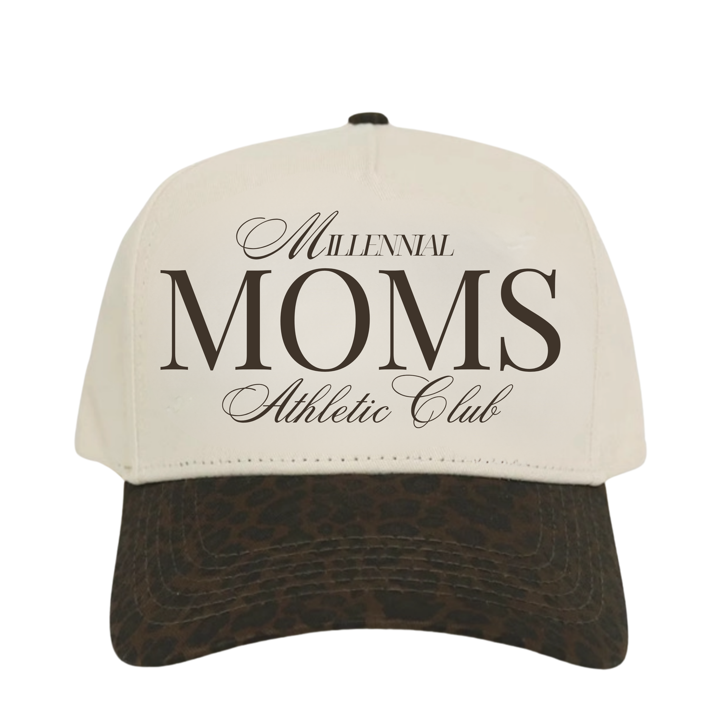 Millennial Moms Society Trucker Hat