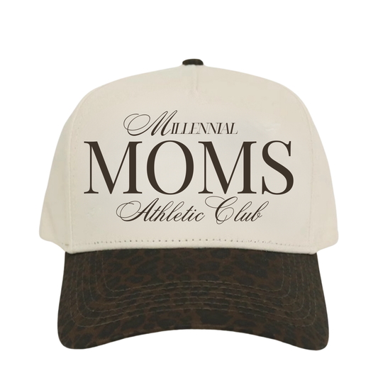Millennial Moms Society Trucker Hat