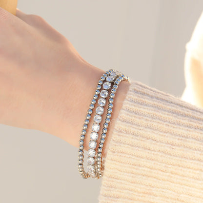 Beaded Stretch Bracelet