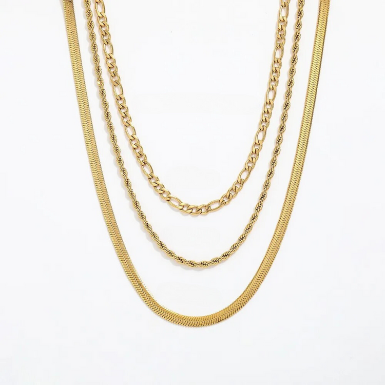 Y2K Layered Chain