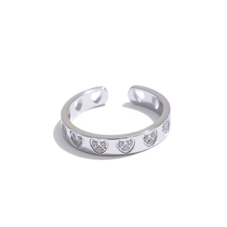 Adore Adjustable Ring