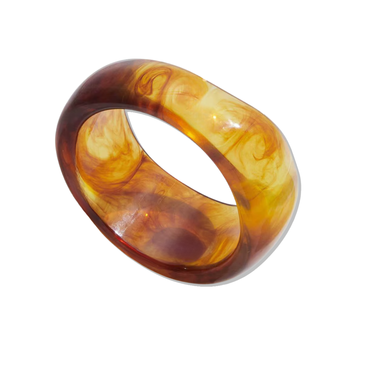 Chunky Resin Bangles