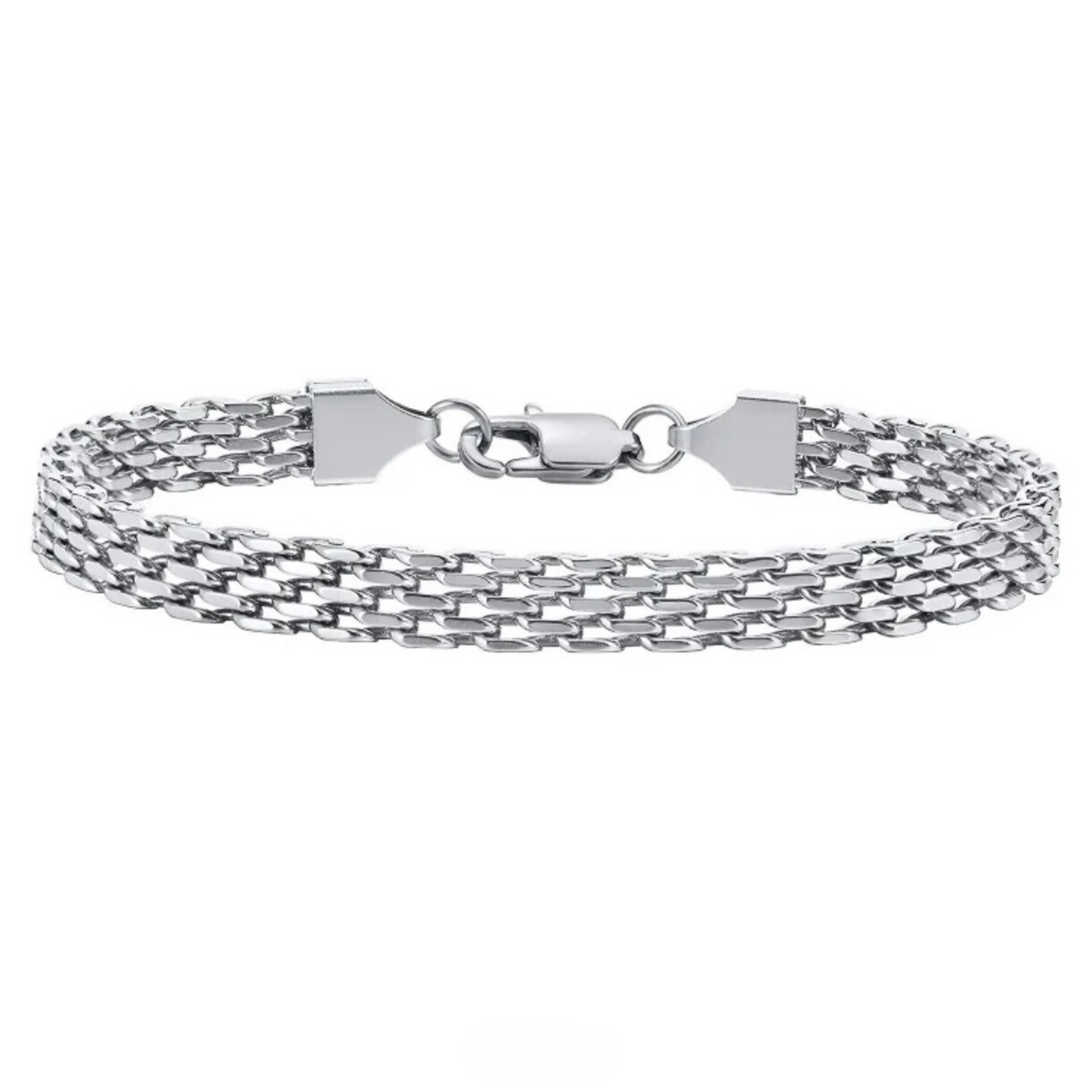 Arrow Mesh Bracelet