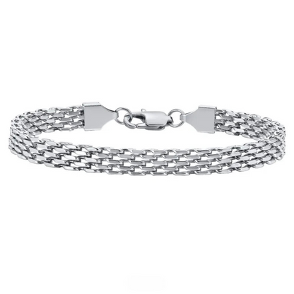 Arrow Mesh Bracelet