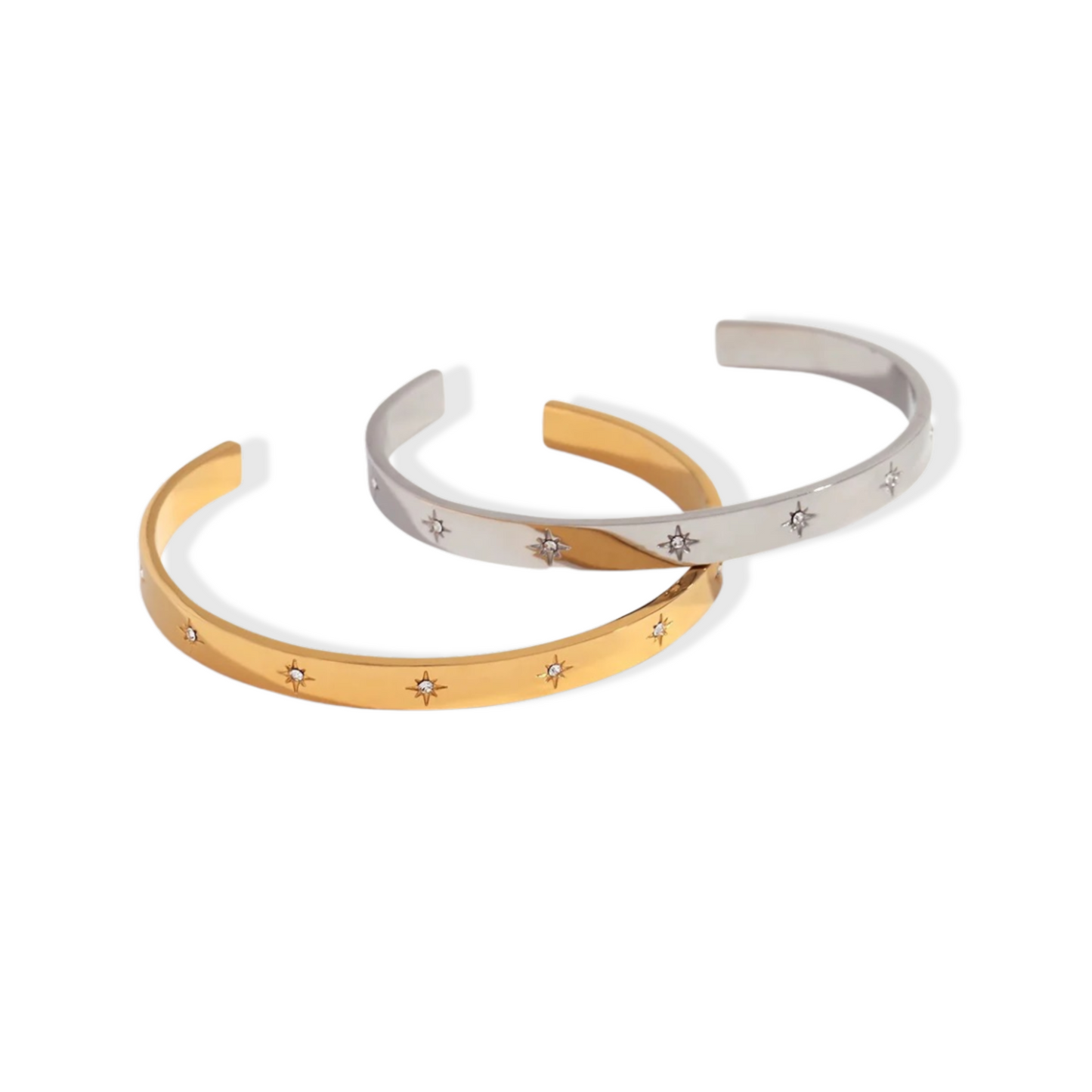 Astrid Cuff Bracelet