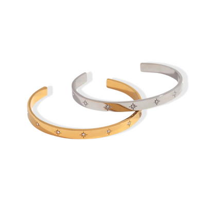 Astrid Cuff Bracelet