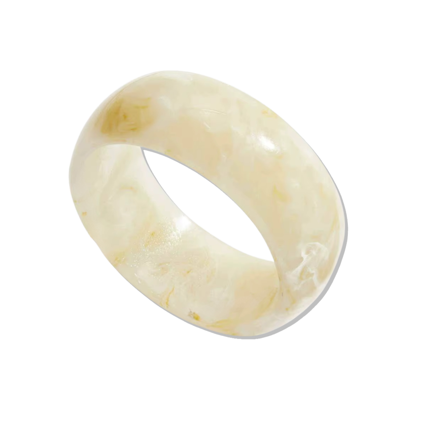 Chunky Resin Bangles