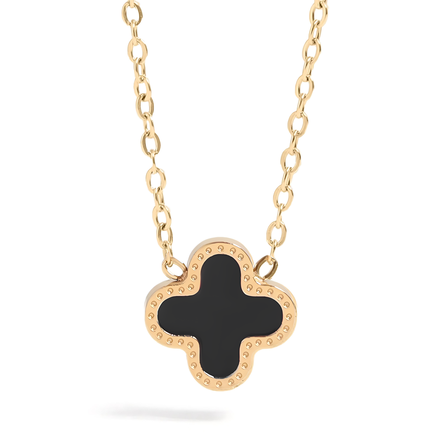 Clover Necklace
