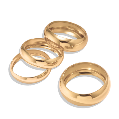 Bold Stacking Bangles