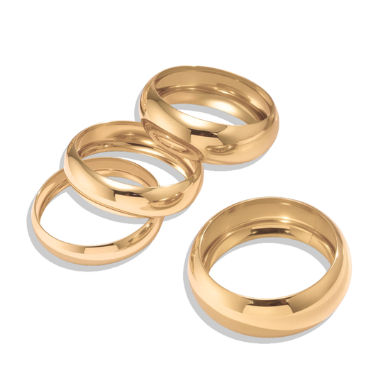 Bold Stacking Bangles