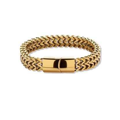 Bold Clasp Bracelet