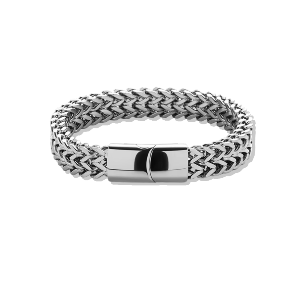 Bold Clasp Bracelet