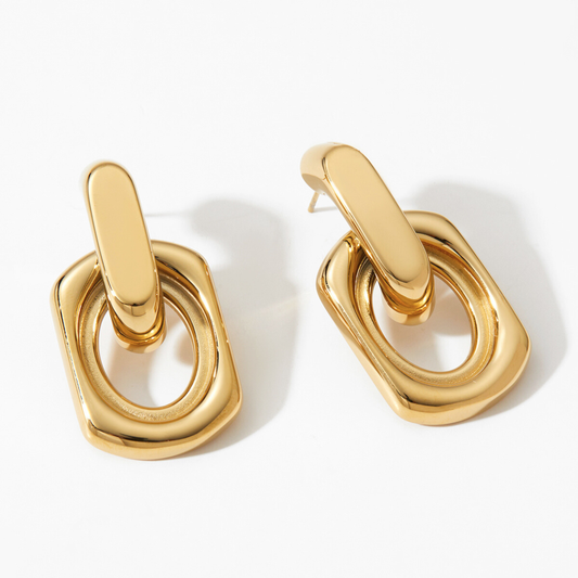 Bold Link Drop Studs