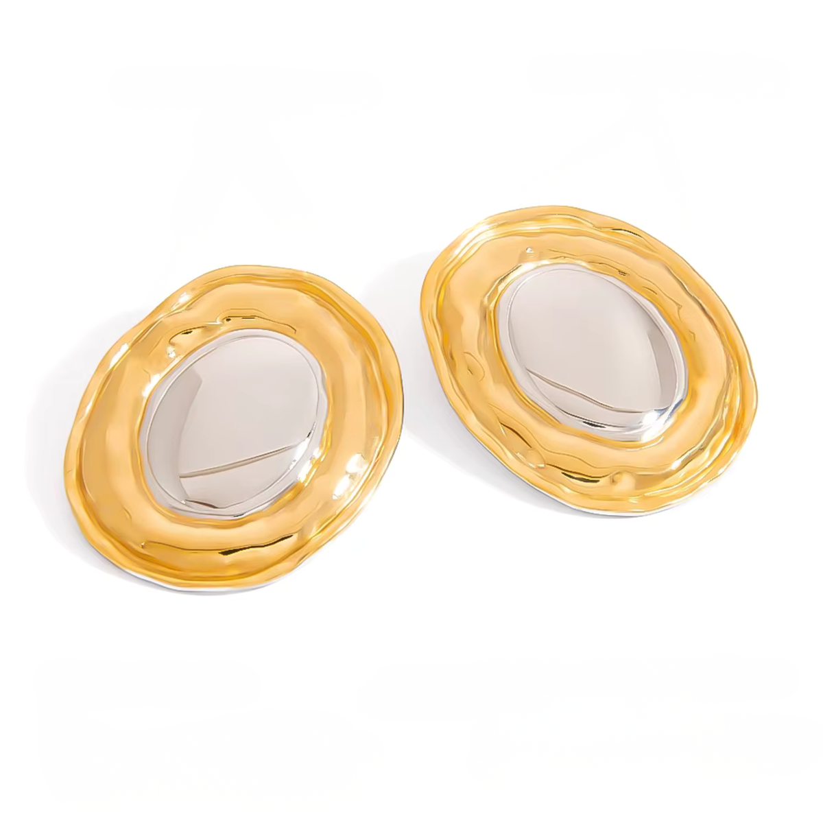 Oversized Round Studs
