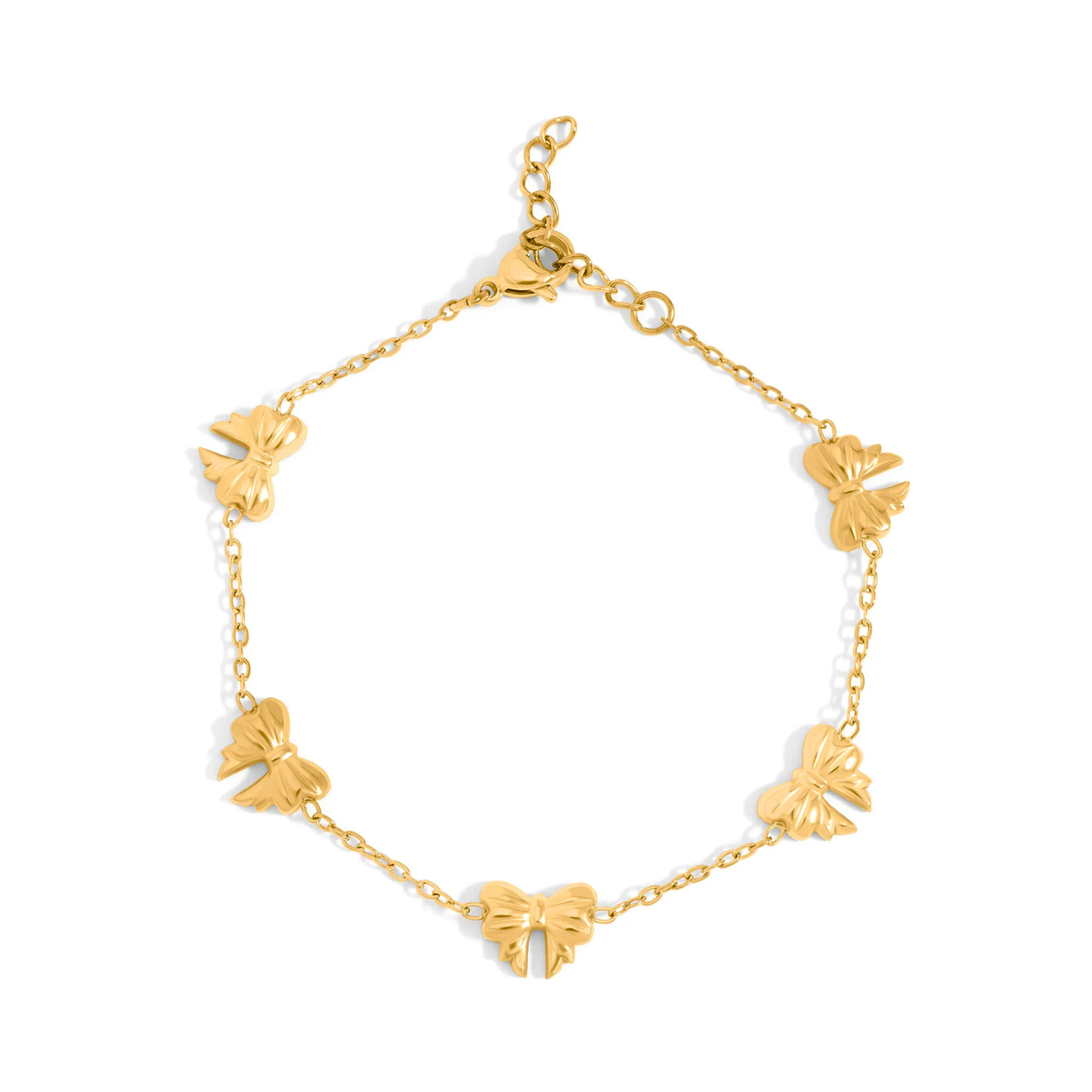 Bow Station Bracelet