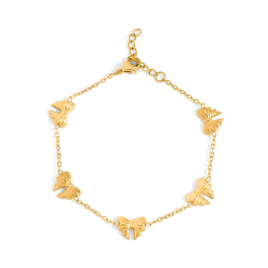 Bow Station Bracelet