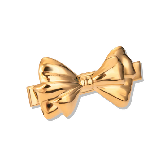 Bow Hair Clip