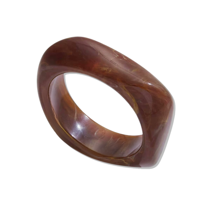 Chunky Resin Bangles