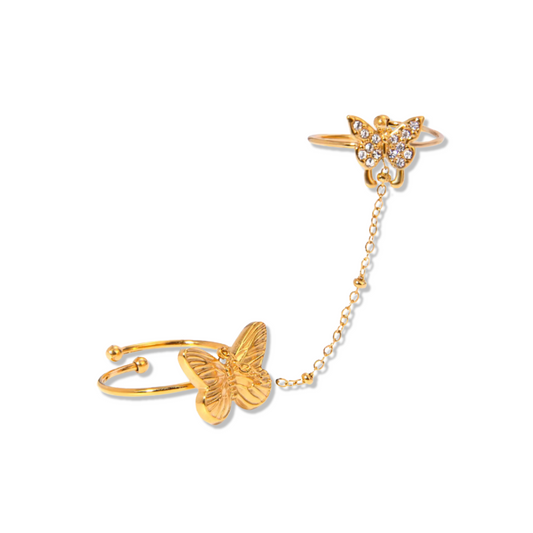 Butterfly Adjustable Chain Ring
