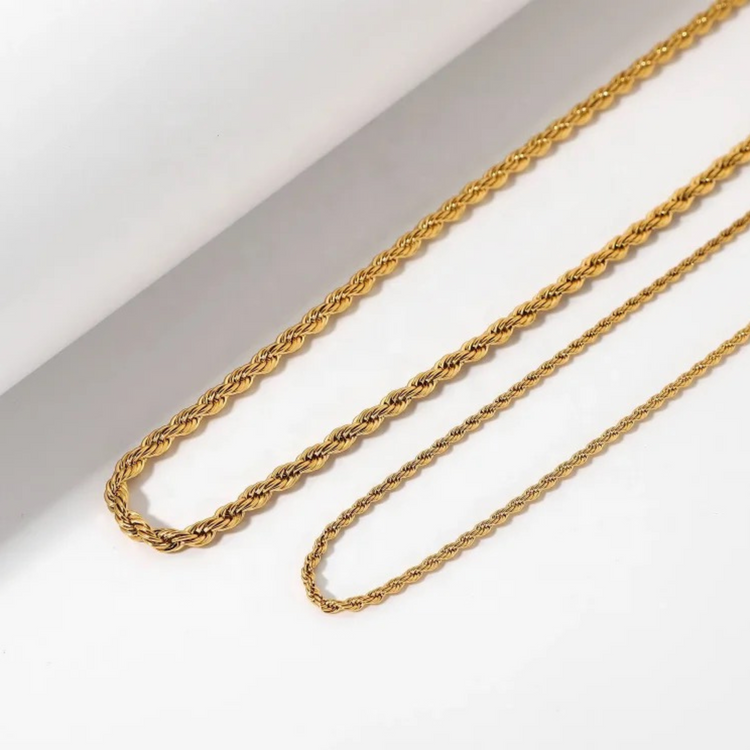 Cabo Rope Chain