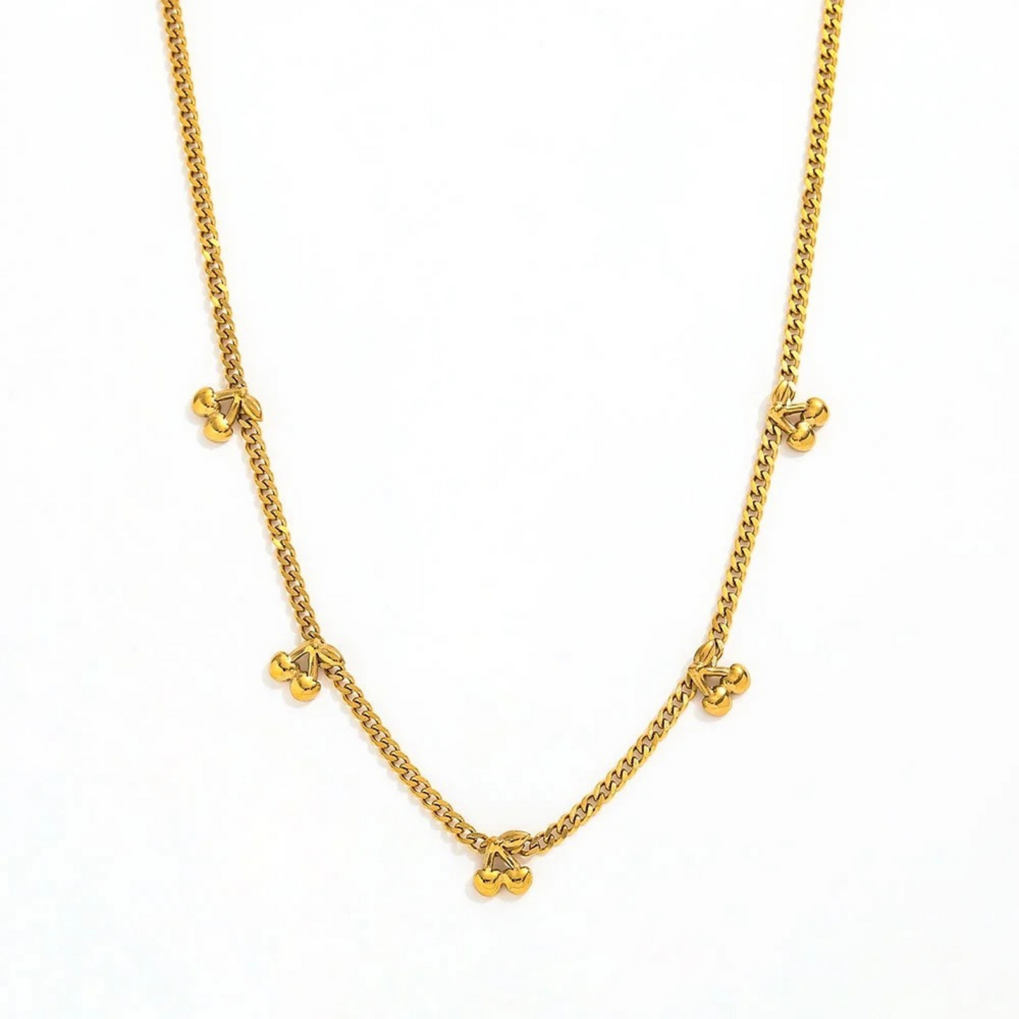 Cherry Necklace