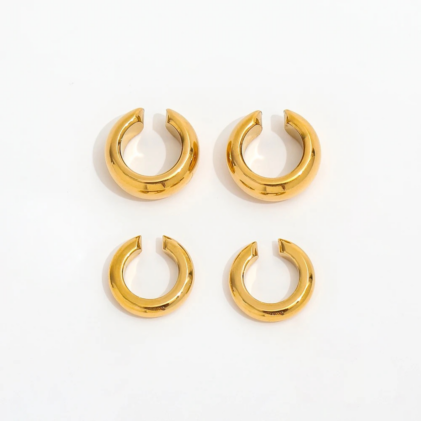 Chloe Ear Cuff Set