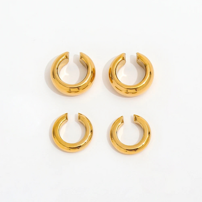 Chloe Ear Cuff Set