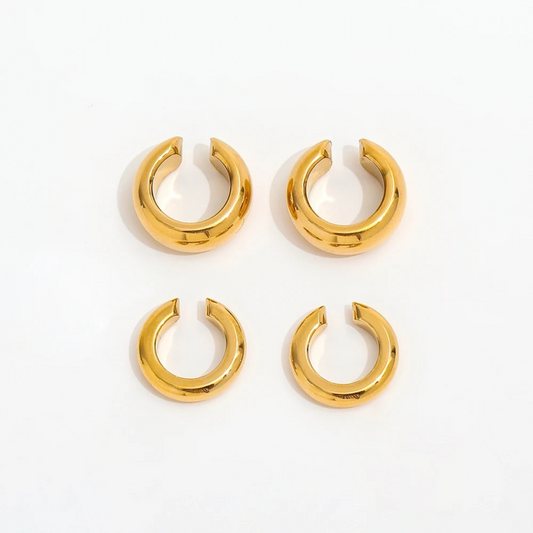 Chloe Ear Cuff Set
