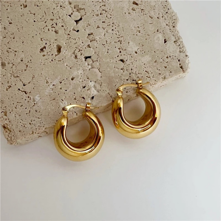 Chunky Hoops