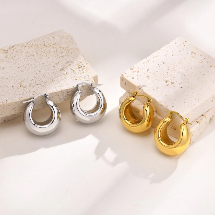 Chunky Hoops