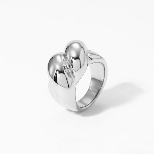 Chunky Knot Ring