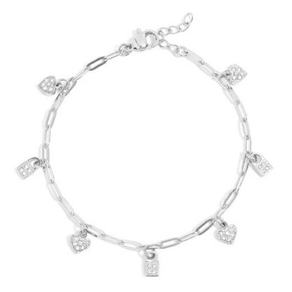 Devotion Charm Bracelet