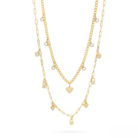 Devotion Two-Way Necklace