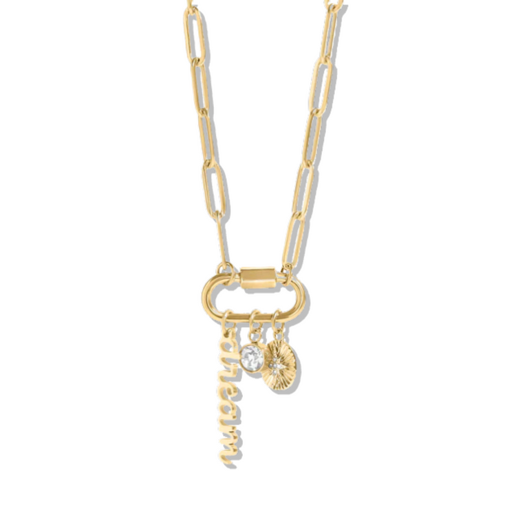 Dream Charm Necklace